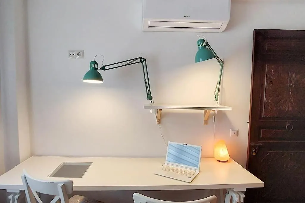 Loft 9 Sirenas Daire Málaga