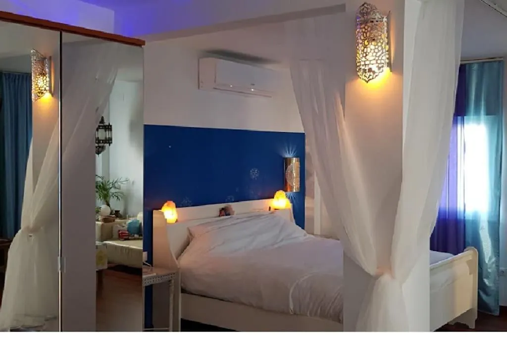 Apartmán Loft 9 Sirenas Màlaga