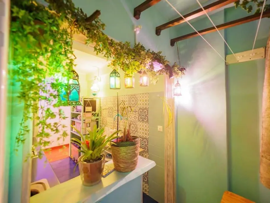 Loft 9 Sirenas Daire Málaga