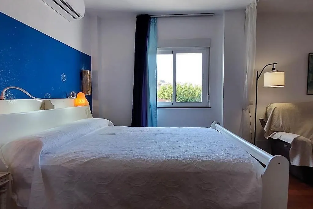 Loft 9 Sirenas Daire Málaga