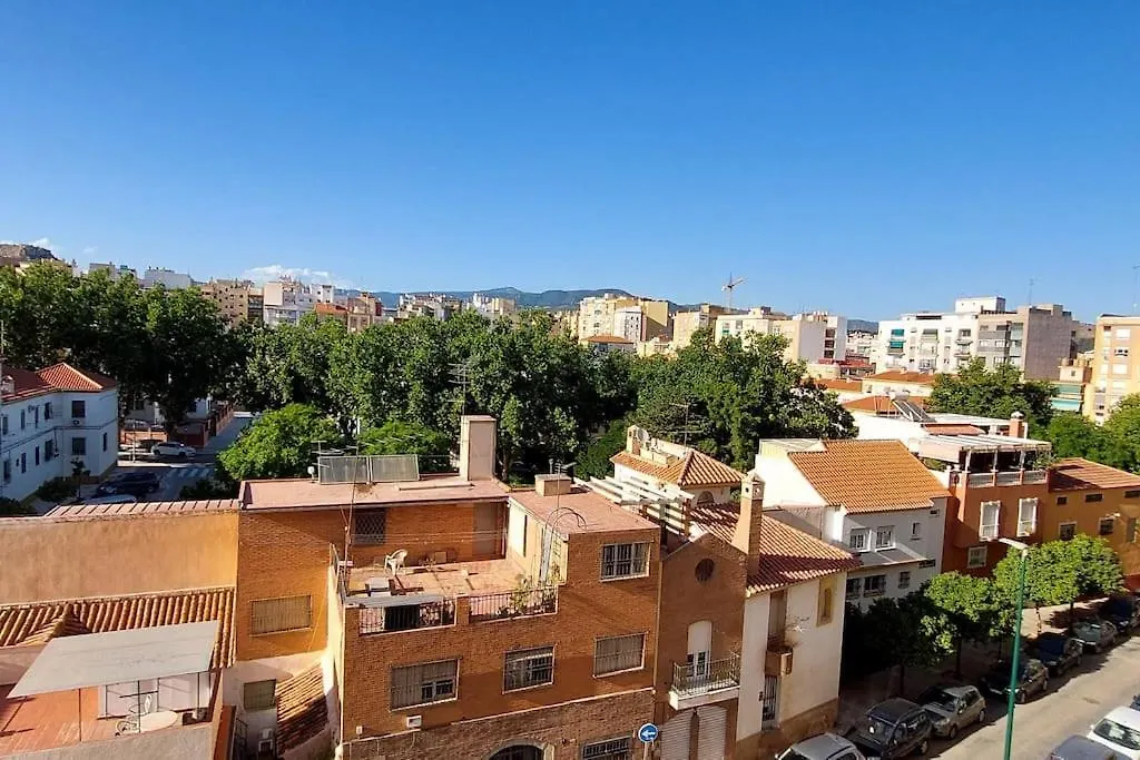 Loft 9 Sirenas Daire Málaga İspanya