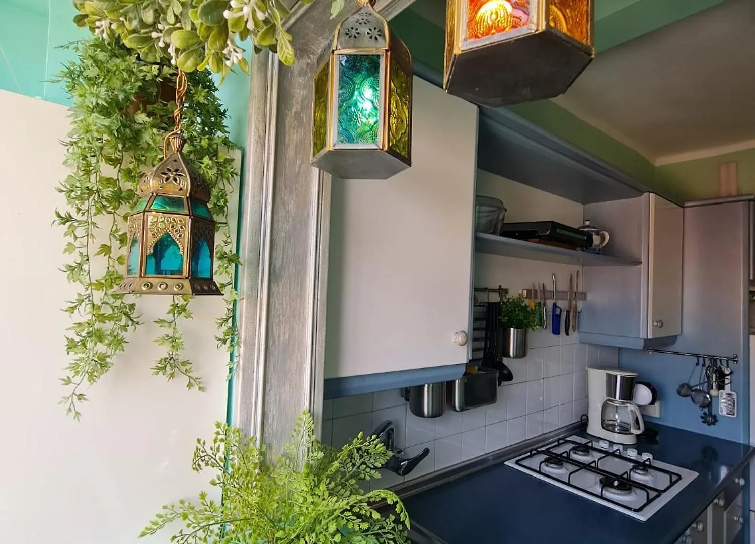 Loft 9 Sirenas Daire Málaga