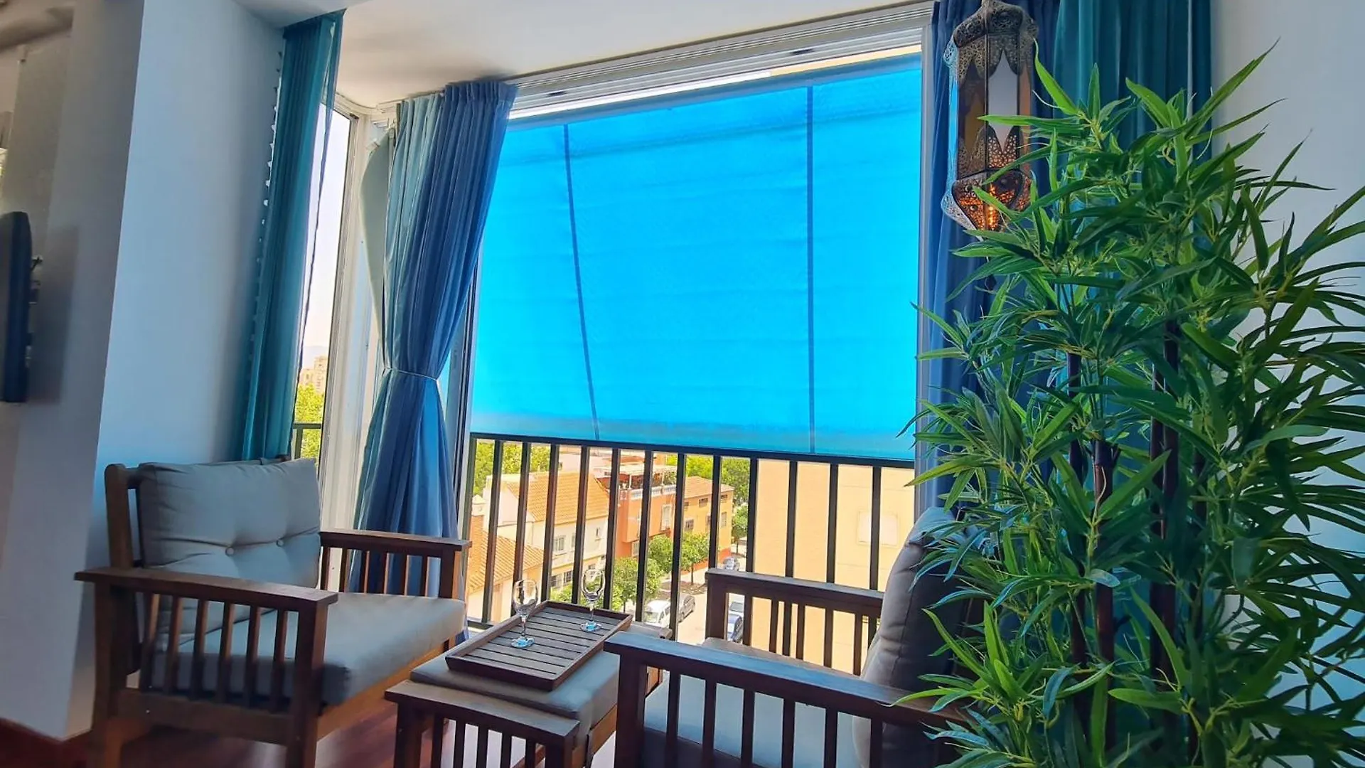 Loft 9 Sirenas Daire Málaga