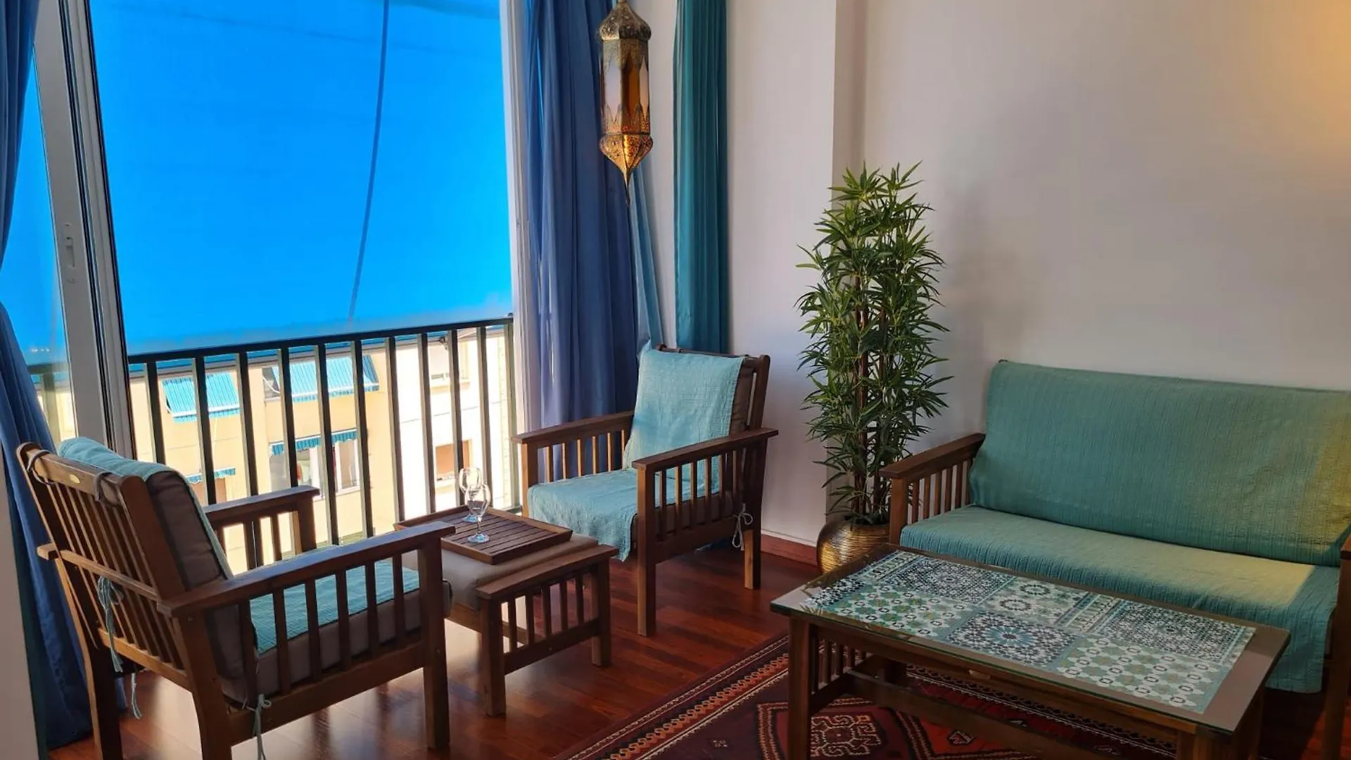 Loft 9 Sirenas Daire Málaga