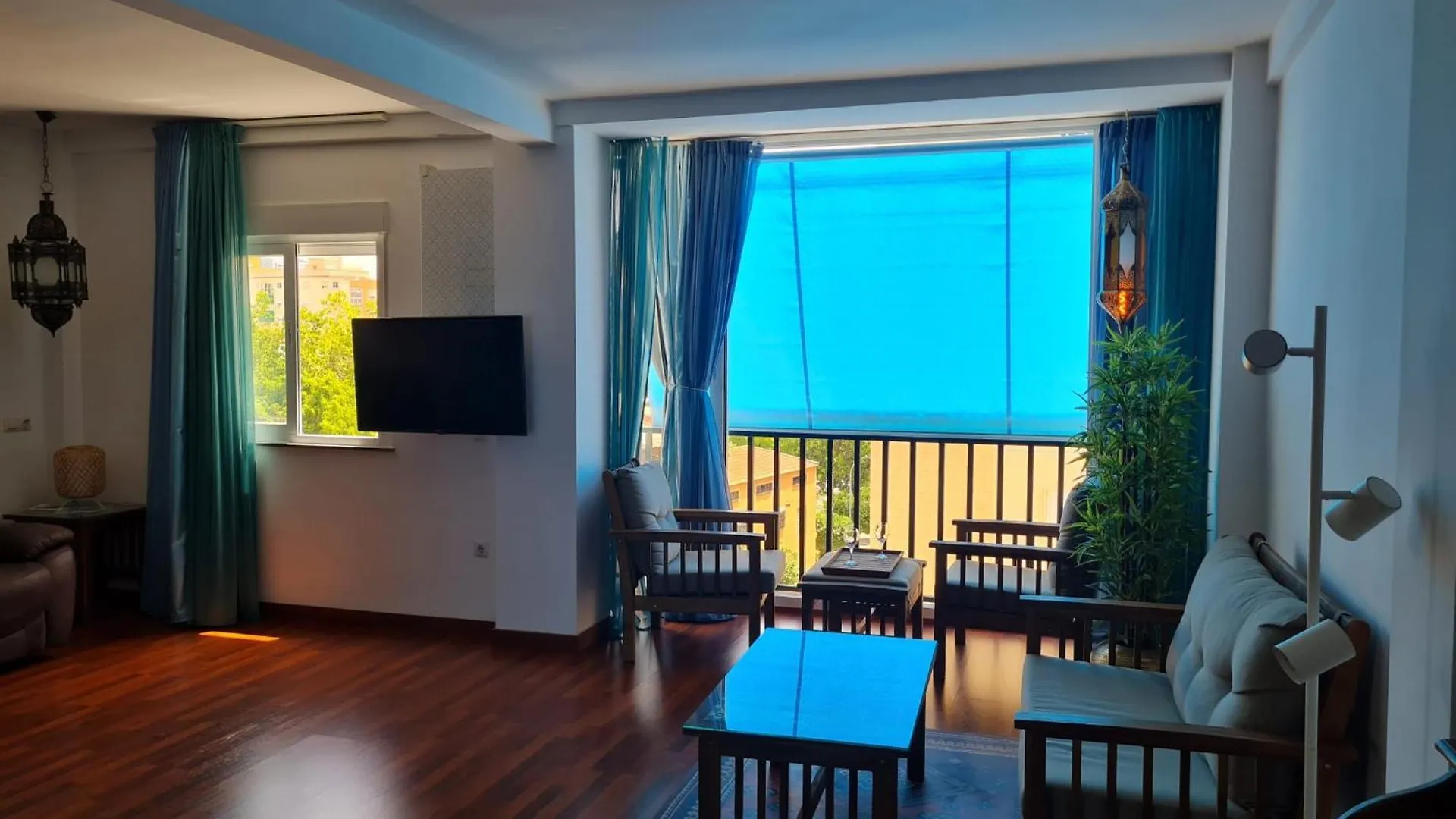 Loft 9 Sirenas Daire Málaga 0*,