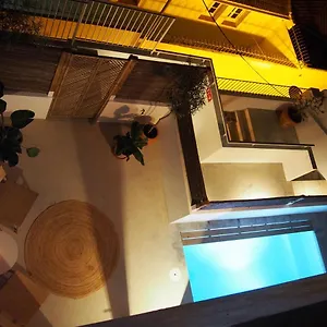 Lejlighed 9 Malaga, Three Unique With Private Plunge Pool, Málaga