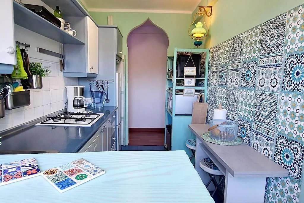 Loft 9 Sirenas Apartment Malaga