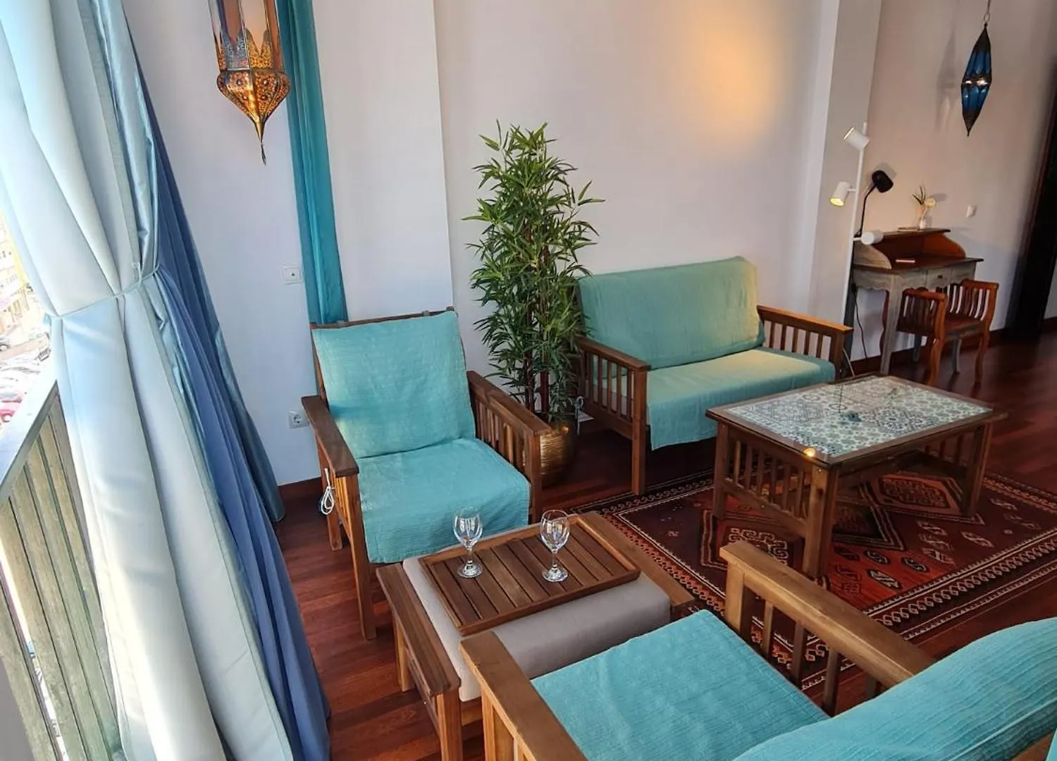 Loft 9 Sirenas Apartment Malaga Spain