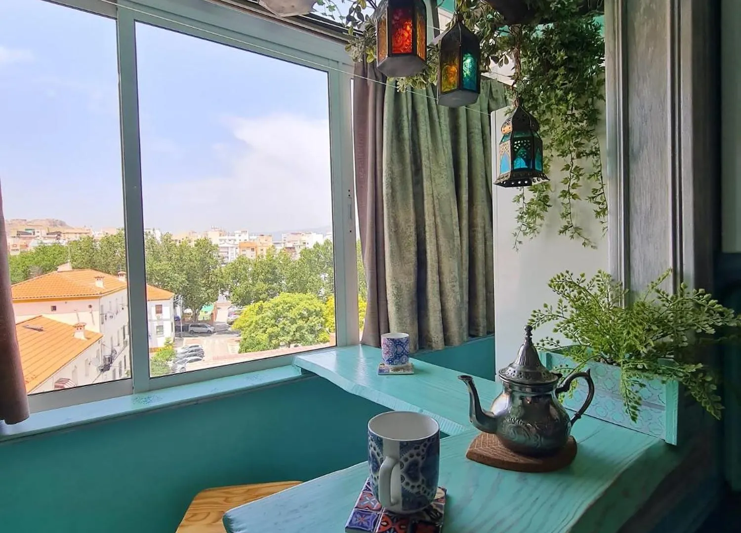 Loft 9 Sirenas Apartment Malaga