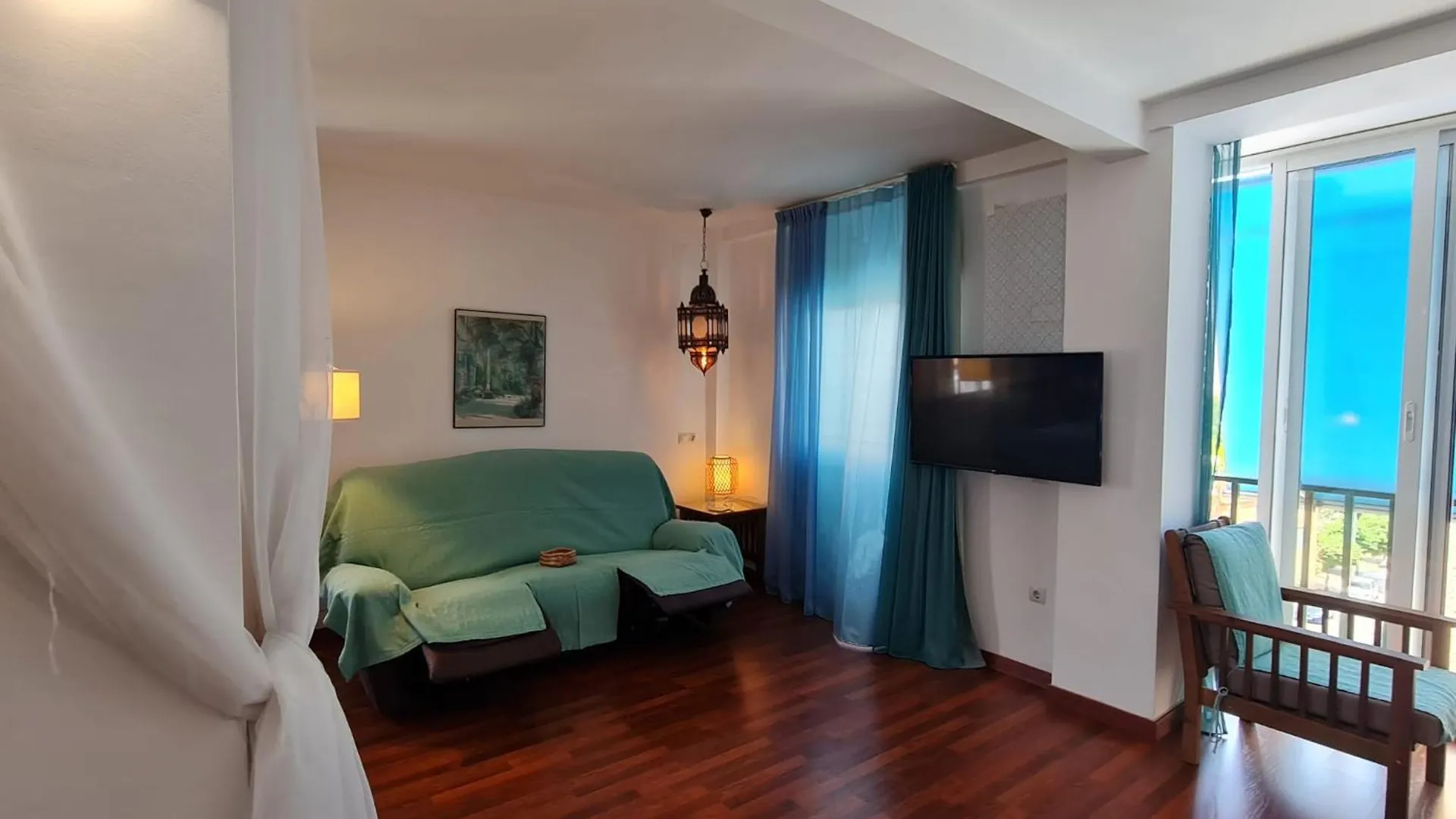 Loft 9 Sirenas Apartment Malaga Spain