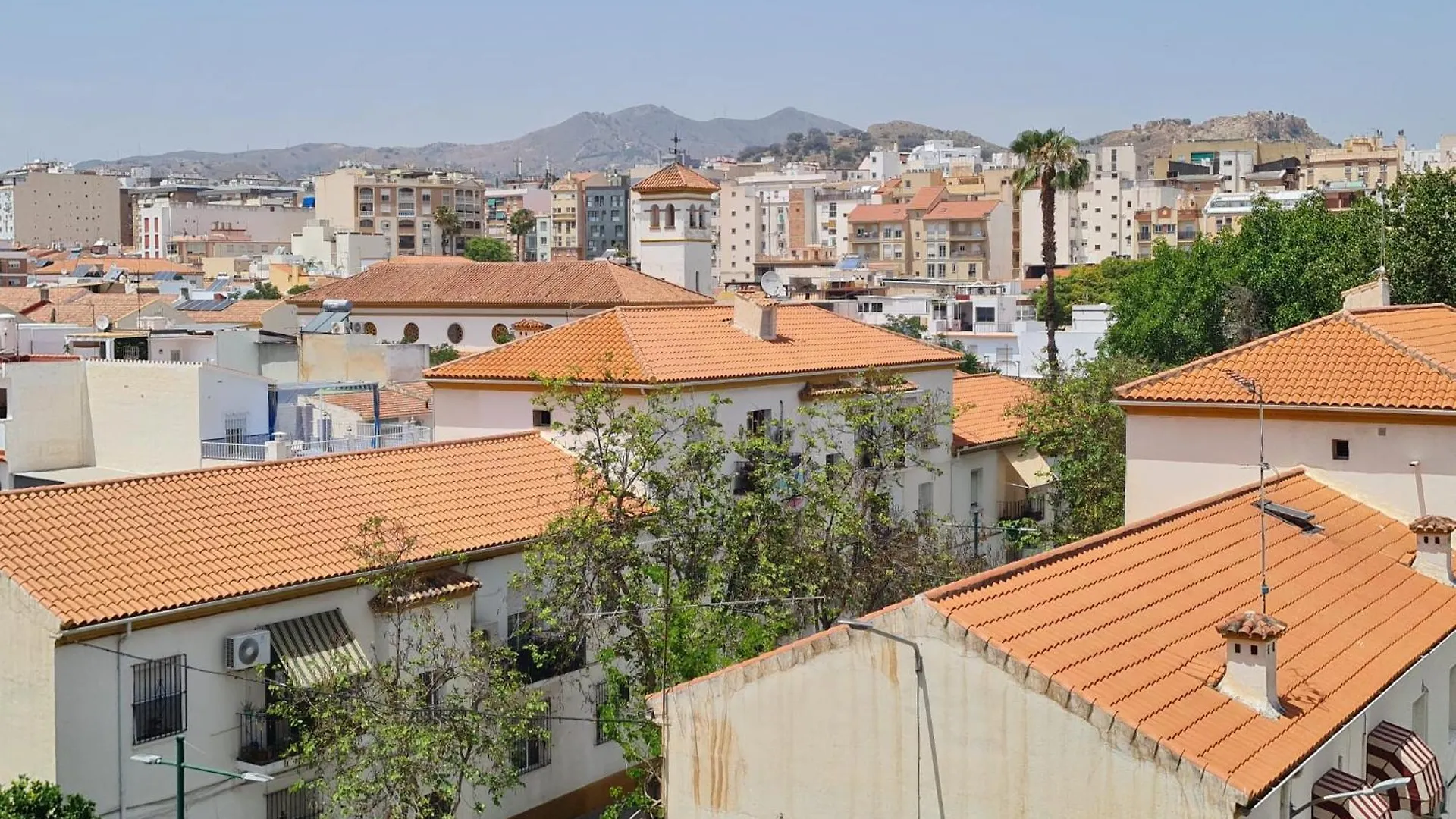 Loft 9 Sirenas Apartment Malaga