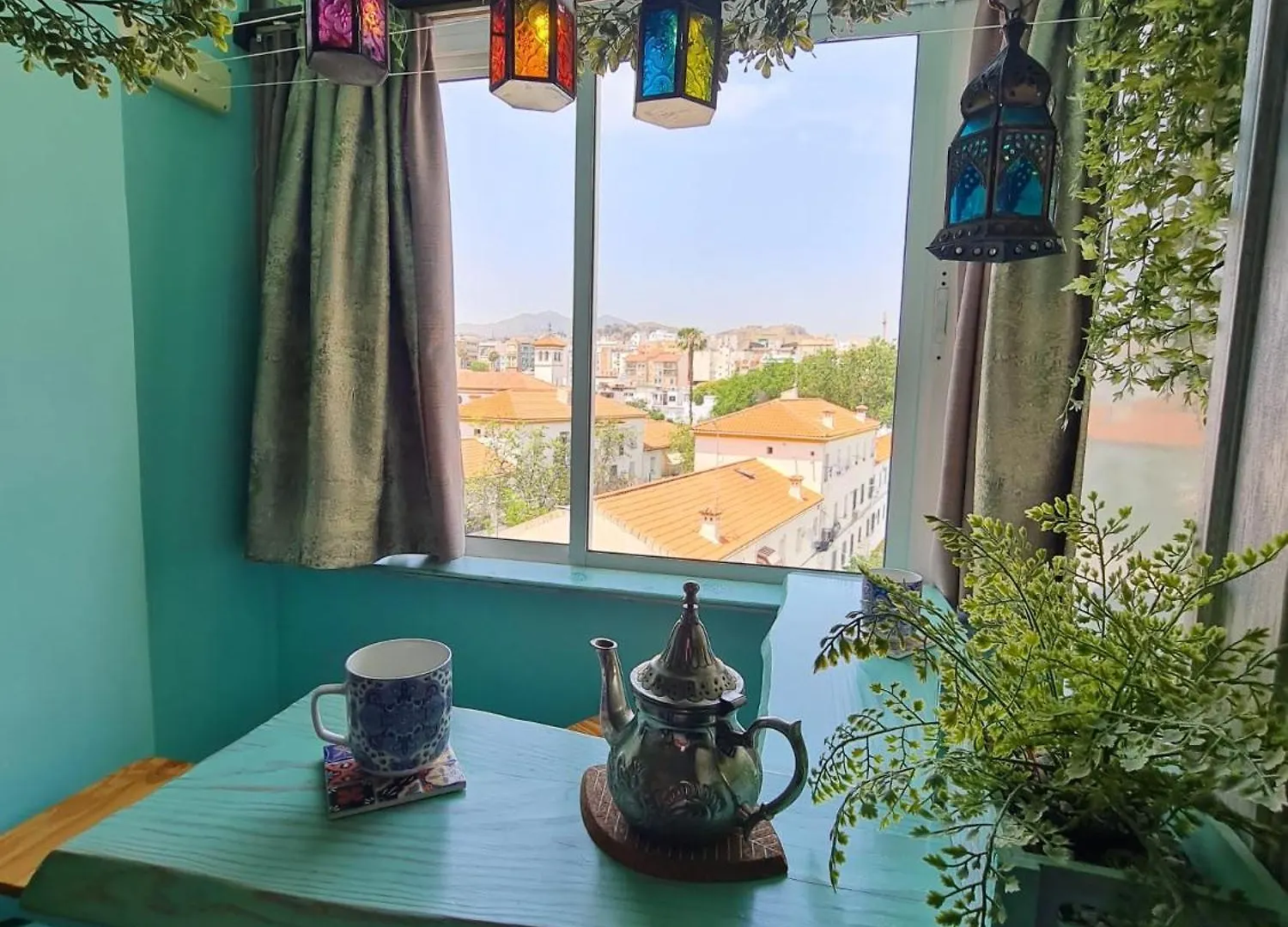 Loft 9 Sirenas Apartment Malaga