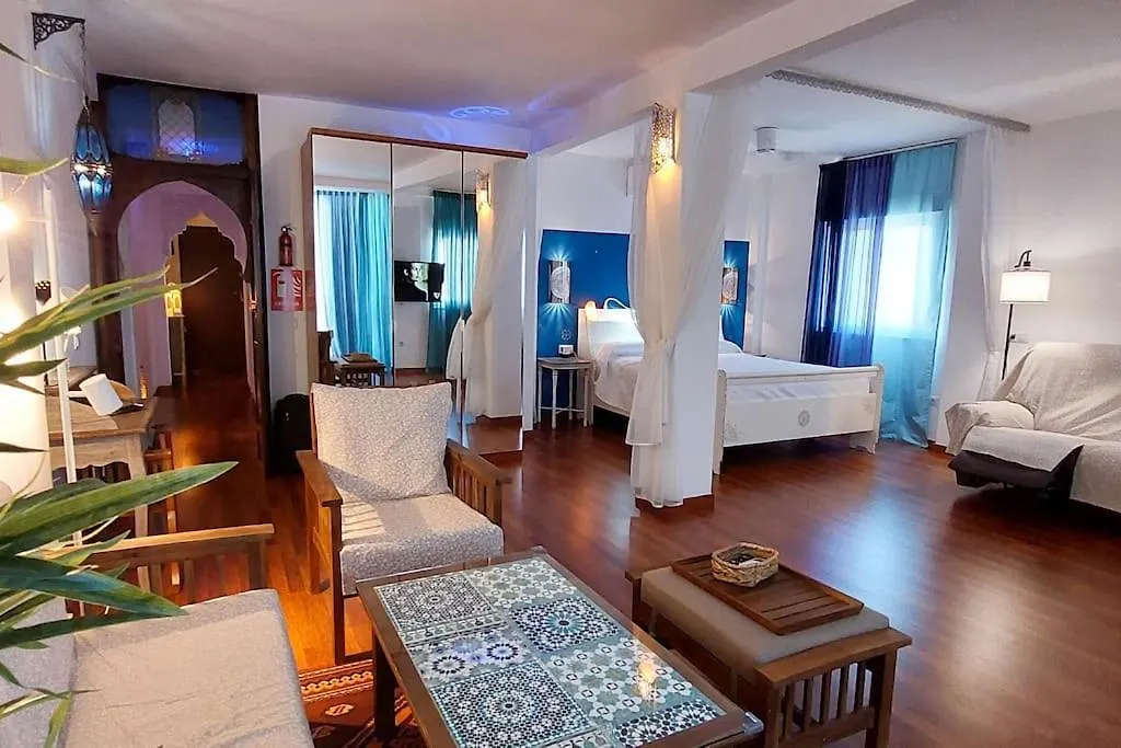 Loft 9 Sirenas location