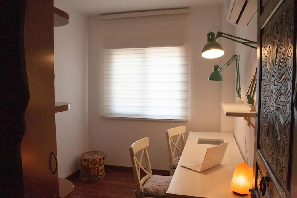 Loft 9 Sirenas Apartment Malaga 0*,